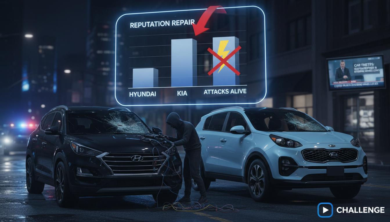 Статистика угонов по маркам и моделям. Hyundai и Kia: исправляют репутацию, но атаки еще живы Статистика угонов по маркам и моделям. Hyundai и Kia: исправляют репутацию, но атаки еще живы