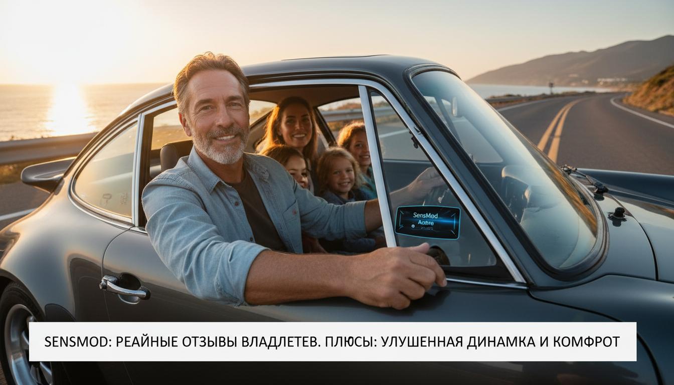Реальные отзывы владельцев SensMod: плюсы и минусы. Диагностика и поддержка со стороны мастерской Реальные отзывы владельцев SensMod: плюсы и минусы. Диагностика и поддержка со стороны мастерской