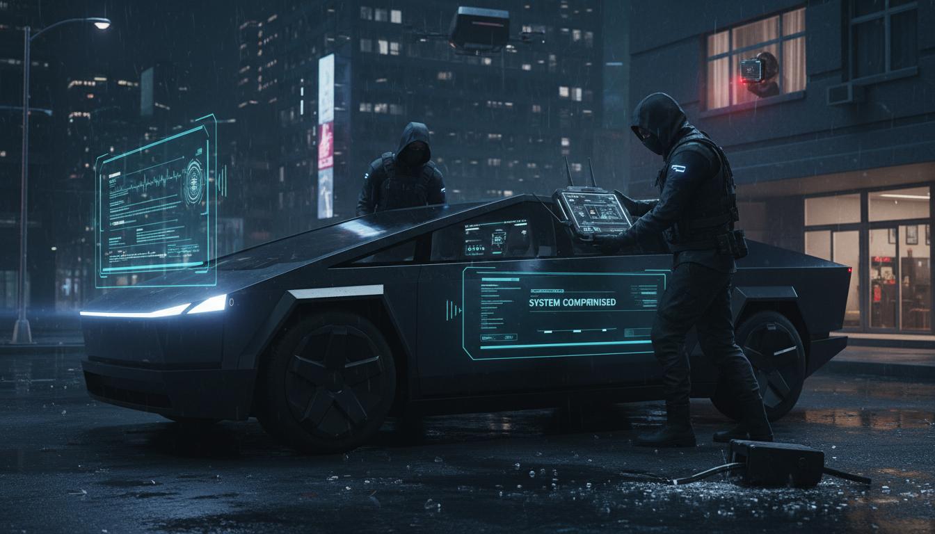 Как угоняют машины в 2025: новые методы и защита от них. Частые ошибки владельцев, которые обнуляют дорогую защиту Как угоняют машины в 2025: новые методы и защита от них. Частые ошибки владельцев, которые обнуляют дорогую защиту