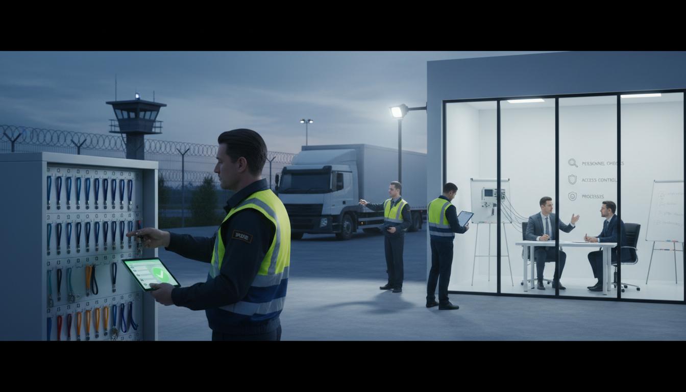 Защита коммерческого транспорта от угона. Организационные меры, о которых часто забывают Защита коммерческого транспорта от угона. Организационные меры, о которых часто забывают