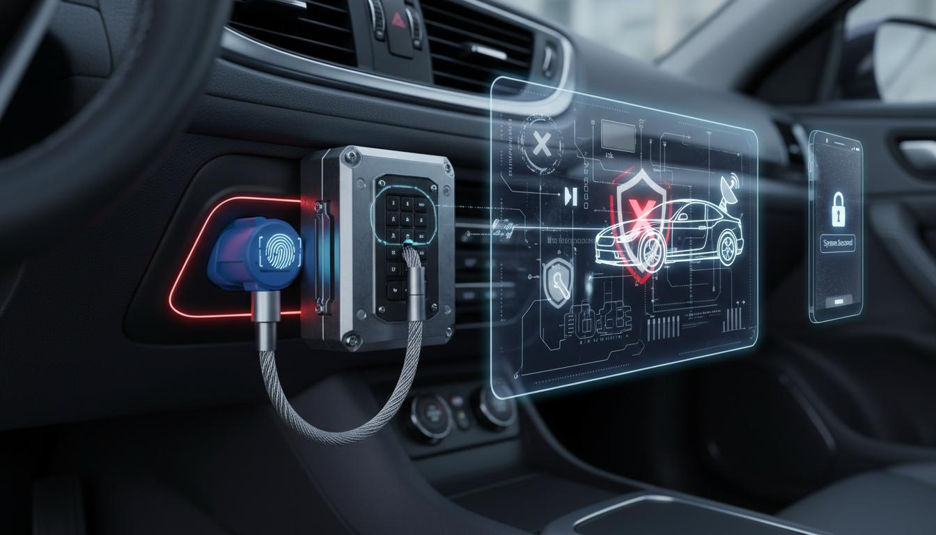 Защита OBD-II разъёма: почему это обязательно для современных авто. Что обычно комбинируют с защитой диагностического порта Защита OBD-II разъёма: почему это обязательно для современных авто. Что обычно комбинируют с защитой диагностического порта